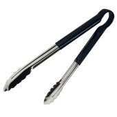 Stainless Steel Utility Tong 12 Inch 30cm Black