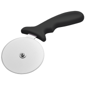 Black Pizza Cutter Wheel 10cm