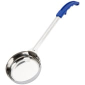 Blue Portion Spoon 8oz 235ml