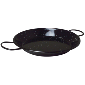 Enamel Paella Pan 20cm (Pack of 3)