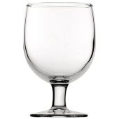 Vicrila Toughened Stack Wine Glasses 250ml/8.8oz (Pack  of 12)