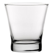 Vicrila Aran Toughened Rocks Tumblers 250ml/8.8oz (Pack of 12)