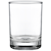 Vicrila Merlot Toughened Rocks Tumblers 170ml/6oz (Pack of 12)