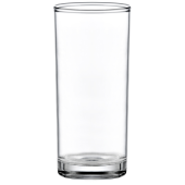Vicrila Merlot Toughened Highball Glasses 280ml/9.9oz (Pack of 12)
