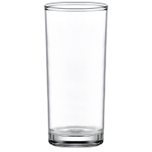 Vicrila Merlot Toughened Highball Glasses 350ml/12.3oz (Pack of 12)