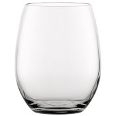 Vicrila Victoria Toughened Rocks Tumblers 350ml/12.3oz (Pack of 6)