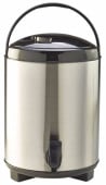 Insulated Stainless Steel Beverage Dispenser 11 Litres