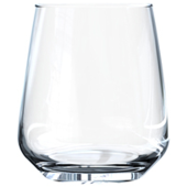 Vicrila Mencia Toughened Rocks Tumblers 350ml/12.3oz (Pack of 6)