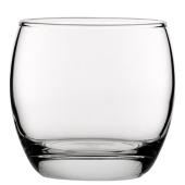 Vicrila Toughened Baztan Rocks Tumblers 320ml/11.25oz (Pack of 12)