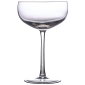 Vicrila Koshu Champagne Saucers 240ml/8.5oz (Pack of 6)