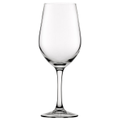 Vicrila Malbec Toughened Fine Rim Wine Glasses 350ml/12.25oz (Pack of 6)