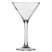 Vicrila Toughened Martini Glasses 210ml/7.25oz (Pack of 6)