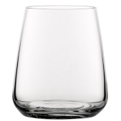 Vicrila Platine Fine Rim Toughened Old Fashioned Glasses 350ml/12.25oz (Pack of 6)