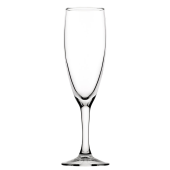 Vicrila Toughened Merlot Champagne Flute 150ml/5.25oz (Pack of 6)