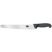 Victorinox Fibrox Rounded Slicing Knife 25.5cm