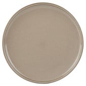 Roots Olive Flat Plate 15cm/6" (Pack of 12)