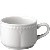 Churchill Buckingham Stacking Tea Cup 210ml/7.39oz (Pack of 24)