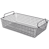 Black Wire Display Basket GN 1/1