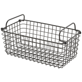 Black Wire Display Basket GN1/3