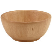 GenWare Hevea Wood Bowl 15 x 7cm/5.9 x 2.75"