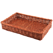 Wicker Display Basket 46 x 30 x 8cm