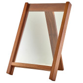 GenWare Acacia Wood A4 Menu Holder