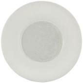 Incise Porcelain Lucine Deep Winged Plate 30cm/12" (Pack of 6)