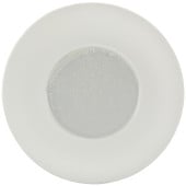 Incise Porcelain Lustre Deep Winged Plate 26cm/10" (Pack of 6)