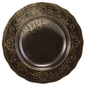 Reverie Porcelain Ivy Deep Winged Plate 26.5cm/10.5" (Pack of 6)