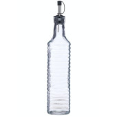 KitchenCraft Italian Glass Oil Bottle 550ml