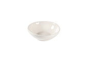 Bit On The Side White Shallow Bowl 11.6cm 20cl