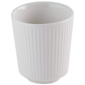 Churchill White Unhandled Cup 110ml/3.9oz (Pack of 12)