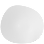 Churchill Opal White Organic Bowl 20cm/7.8" (Pack of 12)