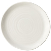 Churchill Envisage White Natural Plate 17cm/6.5" (Pack of 6)