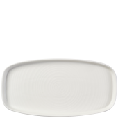 Churchill White Oblong Chefs Plates 30 x 15.4cm/11.75 x 6" (Pack of 6)