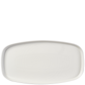 Churchill White Oblong Chefs Plates 35 x 18.5cm/13.75 x 7.25" (Pack of 6)