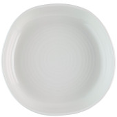 Churchill White Organic Walled Chefs Bowl 20cm/7.8125" (Pack of 6)