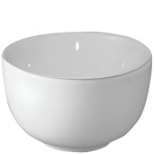 Churchill Classic White Sugar Bowl 9cm/3.54" 256ml/9oz (Pack of 12)