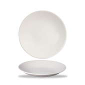 WHBALD251 Churchill Bamboo Deep Coupe Plate 25.5cm