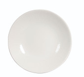 WHBALD271 Churchill Bamboo Deep Coupe Plate 28.1cm