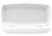WHBALO111 Churchill Bamboo Oblong Plate 29.5x15cm