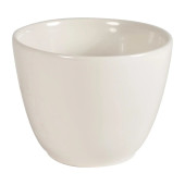 Churchill Bit on the Side White Chip Mug 10cm/3.88" 290ml/11oz