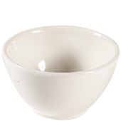 Churchill Bit on the Side White Dip Pot 8.5cm/3.31" 110ml/4oz (Pack of 12)