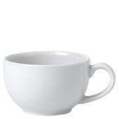 Churchill Café White Cappuccino Coffee Cup 170ml/6oz (Pack of 12)