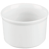 Churchill Cookware White Souffle Dish 10cm/3.88" 340ml/12oz (Pack of 12)