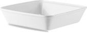 Counter Serve Square Baking Dish 10 Inch White
