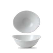 Dudson White Deep Bowl 6.75x5.75 Inch (Pack of 6)