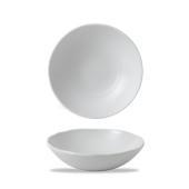 Dudson White Deep Bowl 7.875x6.625 Inch (Pack of 6)