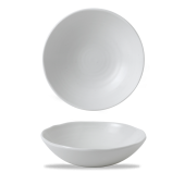 Dudson White Organic Coupe Bowl 9.6 Inch (Pack of 12)