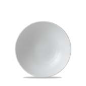 Dudson White Organic Coupe Plate 6.3 Inch (Pack of 12)